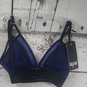 BEA Triangle Bra by Lapel London